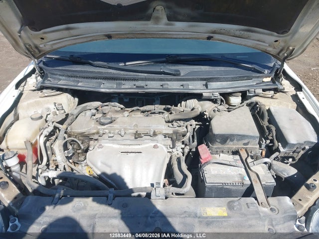 2012 Toyota Scion Tc მანქანა იყიდება აუქციონზე, vin: JTKJF5C75C3035489, აუქციონის ნომერი: 12583449