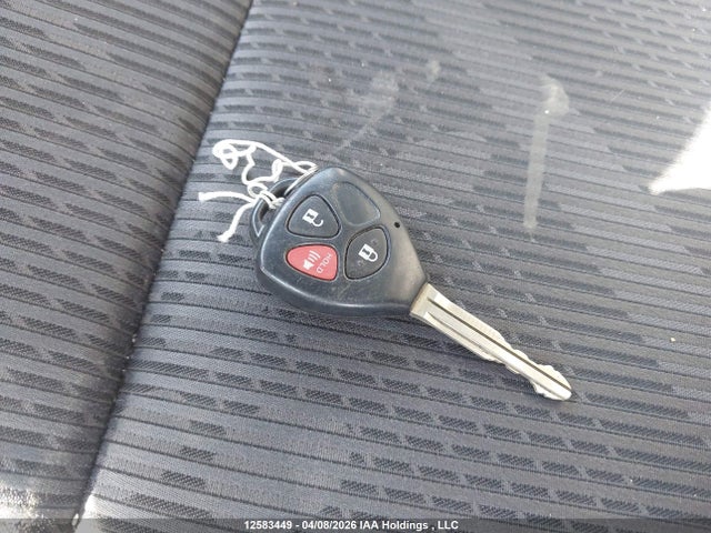 2012 Toyota Scion Tc მანქანა იყიდება აუქციონზე, vin: JTKJF5C75C3035489, აუქციონის ნომერი: 12583449