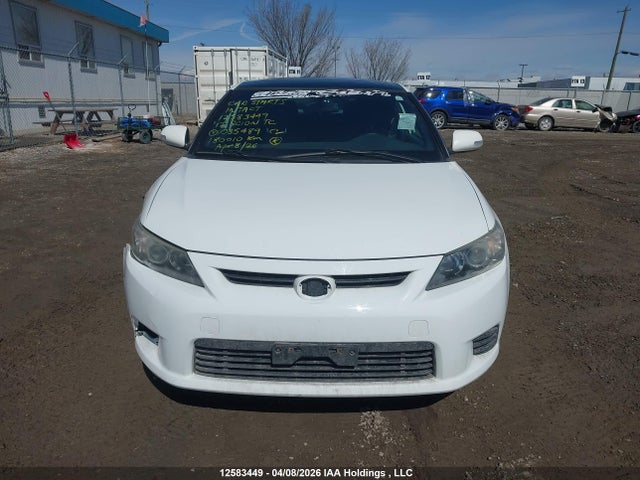 2012 Toyota Scion Tc მანქანა იყიდება აუქციონზე, vin: JTKJF5C75C3035489, აუქციონის ნომერი: 12583449