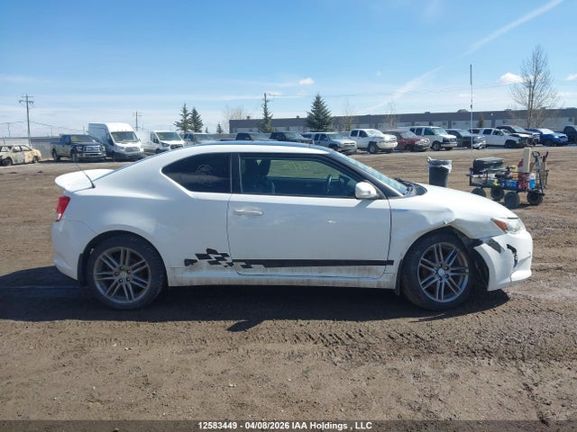 2012 Toyota Scion Tc მანქანა იყიდება აუქციონზე, vin: JTKJF5C75C3035489, აუქციონის ნომერი: 12583449