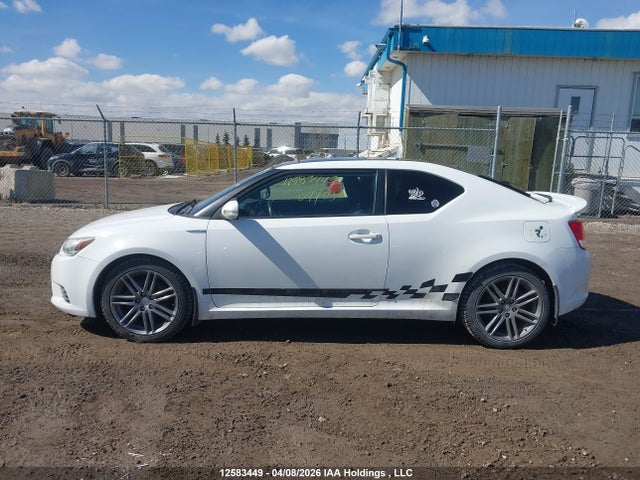 2012 Toyota Scion Tc მანქანა იყიდება აუქციონზე, vin: JTKJF5C75C3035489, აუქციონის ნომერი: 12583449