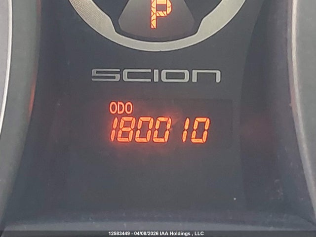 2012 Toyota Scion Tc მანქანა იყიდება აუქციონზე, vin: JTKJF5C75C3035489, აუქციონის ნომერი: 12583449