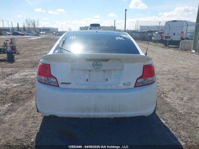 2012 Toyota Scion Tc მანქანა იყიდება აუქციონზე, vin: JTKJF5C75C3035489, აუქციონის ნომერი: 12583449