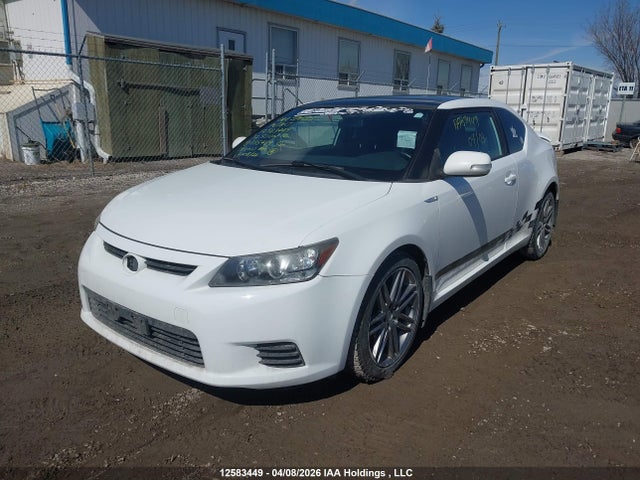 2012 Toyota Scion Tc მანქანა იყიდება აუქციონზე, vin: JTKJF5C75C3035489, აუქციონის ნომერი: 12583449