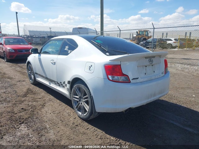 2012 Toyota Scion Tc მანქანა იყიდება აუქციონზე, vin: JTKJF5C75C3035489, აუქციონის ნომერი: 12583449