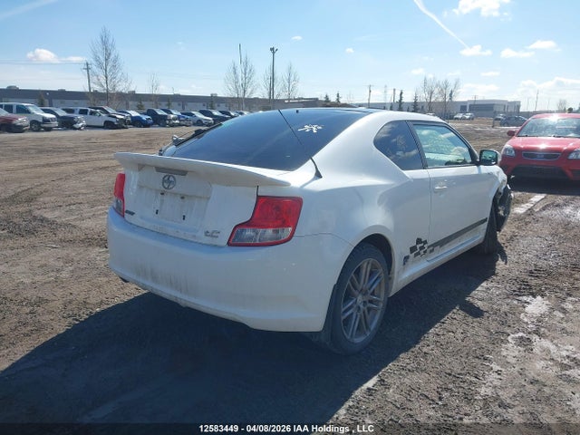 2012 Toyota Scion Tc მანქანა იყიდება აუქციონზე, vin: JTKJF5C75C3035489, აუქციონის ნომერი: 12583449