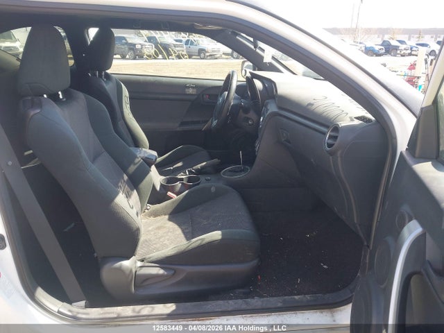 2012 Toyota Scion Tc მანქანა იყიდება აუქციონზე, vin: JTKJF5C75C3035489, აუქციონის ნომერი: 12583449