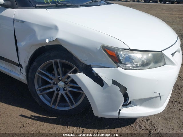 2012 Toyota Scion Tc მანქანა იყიდება აუქციონზე, vin: JTKJF5C75C3035489, აუქციონის ნომერი: 12583449