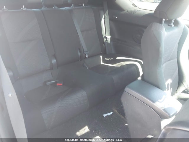 2012 Toyota Scion Tc მანქანა იყიდება აუქციონზე, vin: JTKJF5C75C3035489, აუქციონის ნომერი: 12583449