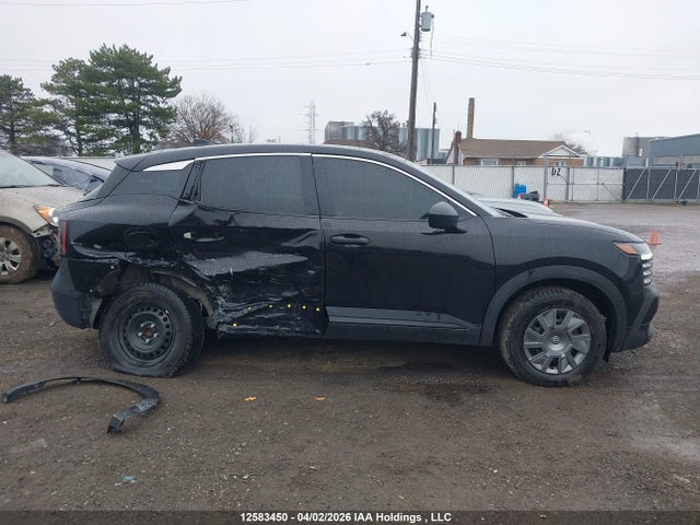 Aukcja sprzedaży 2025 Nissan Kicks S, vin: 3N8AP6BA8SL421208, numer aukcji: 12583450