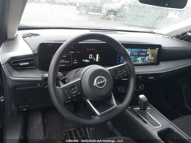 Aukcja sprzedaży 2025 Nissan Kicks S, vin: 3N8AP6BA8SL421208, numer aukcji: 12583450