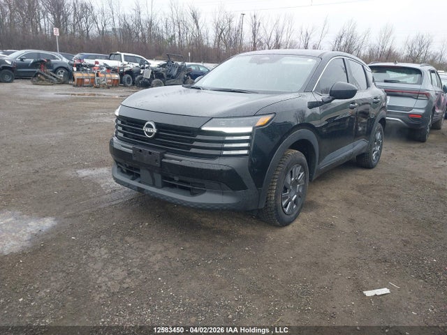 Aukcja sprzedaży 2025 Nissan Kicks S, vin: 3N8AP6BA8SL421208, numer aukcji: 12583450