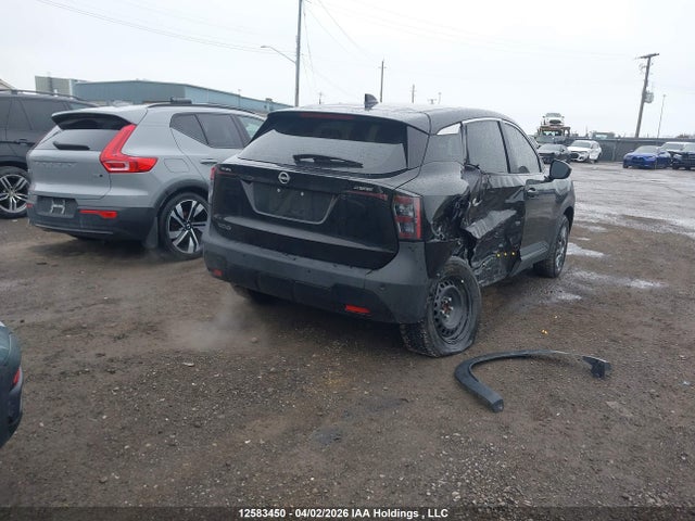 Aukcja sprzedaży 2025 Nissan Kicks S, vin: 3N8AP6BA8SL421208, numer aukcji: 12583450
