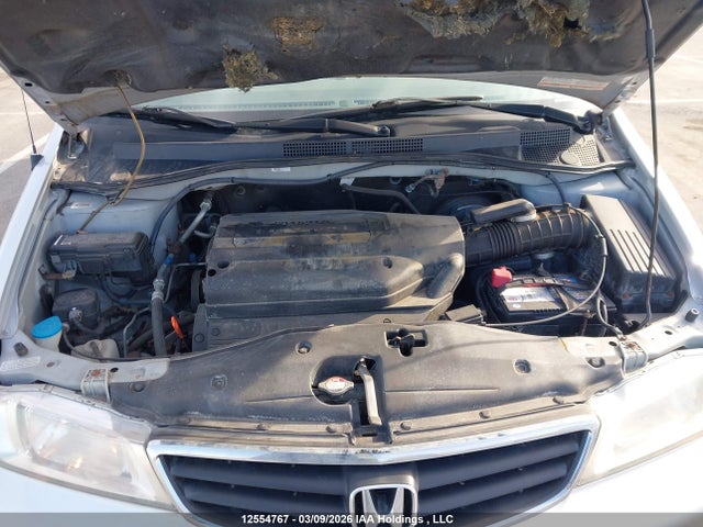12554767 :رقم المزاد ، 2HKRL18083H012641 vin ، 2003 Honda Odyssey Ex-l مزاد بيع