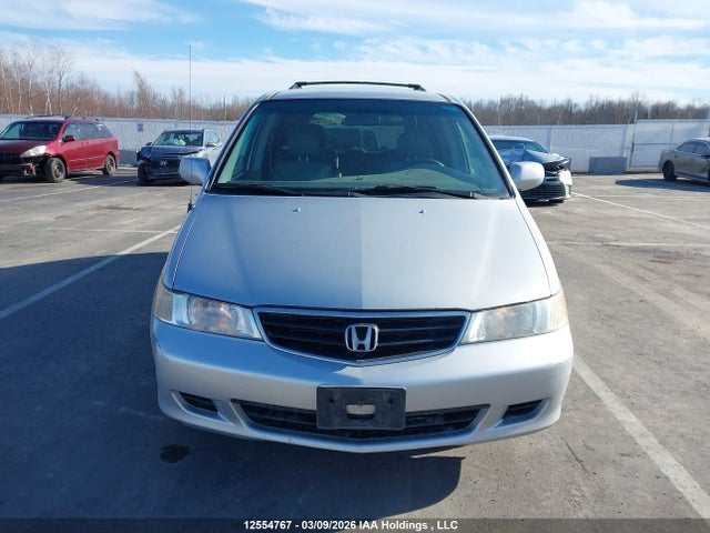 12554767 :رقم المزاد ، 2HKRL18083H012641 vin ، 2003 Honda Odyssey Ex-l مزاد بيع