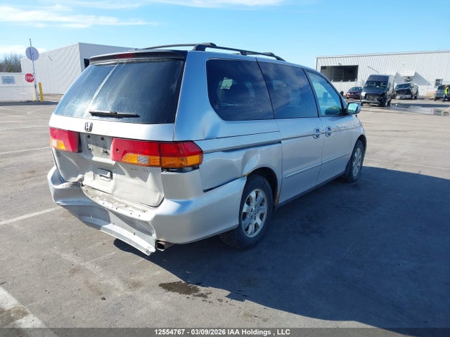 12554767 :رقم المزاد ، 2HKRL18083H012641 vin ، 2003 Honda Odyssey Ex-l مزاد بيع