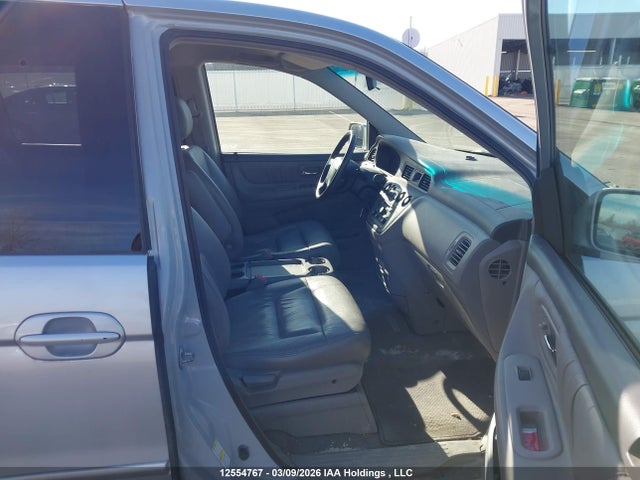 12554767 :رقم المزاد ، 2HKRL18083H012641 vin ، 2003 Honda Odyssey Ex-l مزاد بيع