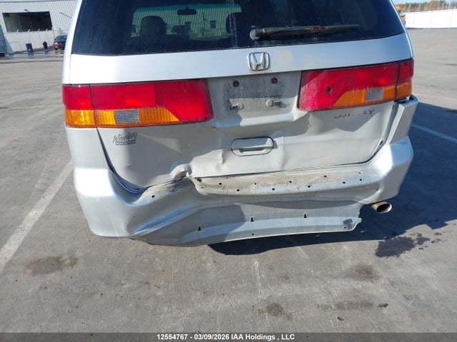 12554767 :رقم المزاد ، 2HKRL18083H012641 vin ، 2003 Honda Odyssey Ex-l مزاد بيع