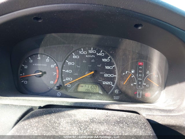 12554767 :رقم المزاد ، 2HKRL18083H012641 vin ، 2003 Honda Odyssey Ex-l مزاد بيع