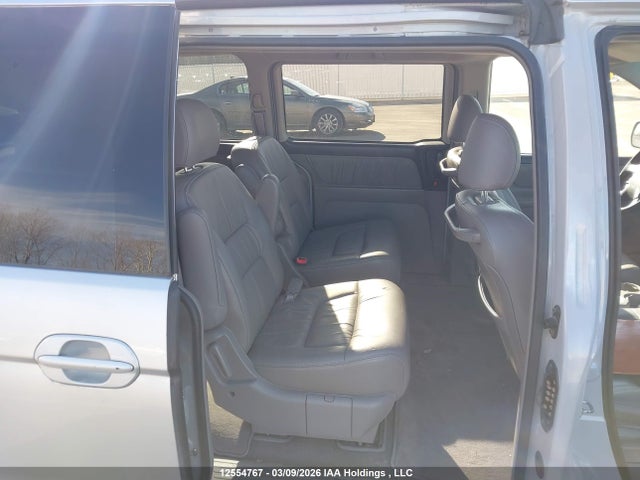 12554767 :رقم المزاد ، 2HKRL18083H012641 vin ، 2003 Honda Odyssey Ex-l مزاد بيع