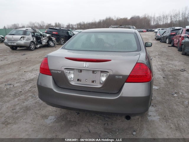 Aukcja sprzedaży 2006 Honda Accord Se, vin: 1HGCM56306A804514, numer aukcji: 12583451