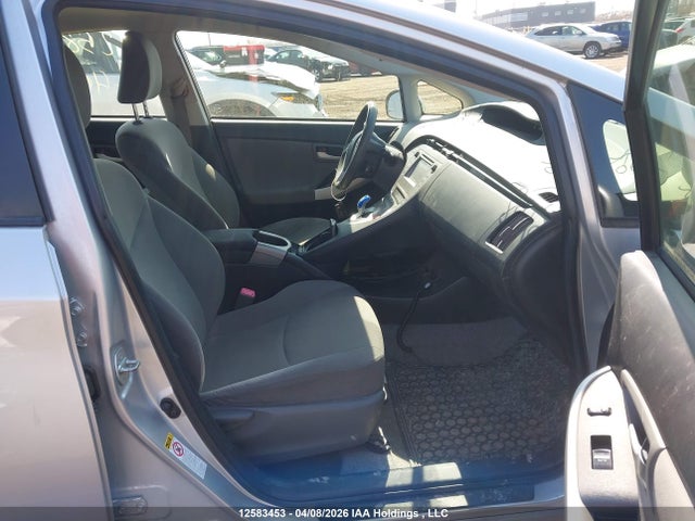 2012 Toyota Prius მანქანა იყიდება აუქციონზე, vin: JTDKN3DU6C5408891, აუქციონის ნომერი: 12583453