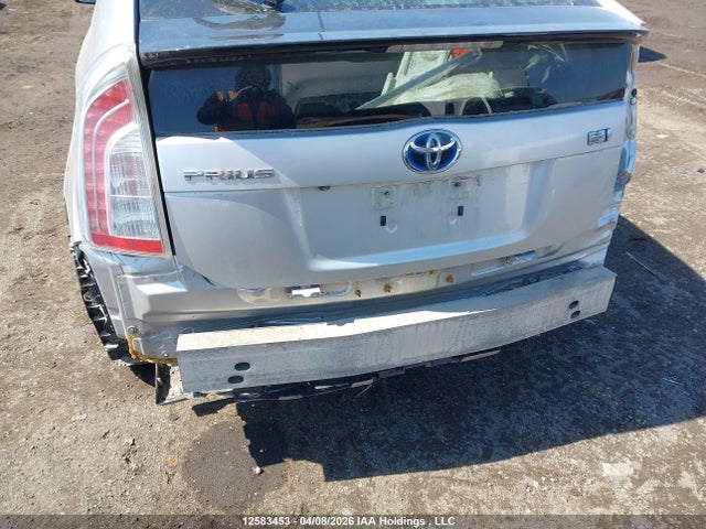 2012 Toyota Prius მანქანა იყიდება აუქციონზე, vin: JTDKN3DU6C5408891, აუქციონის ნომერი: 12583453