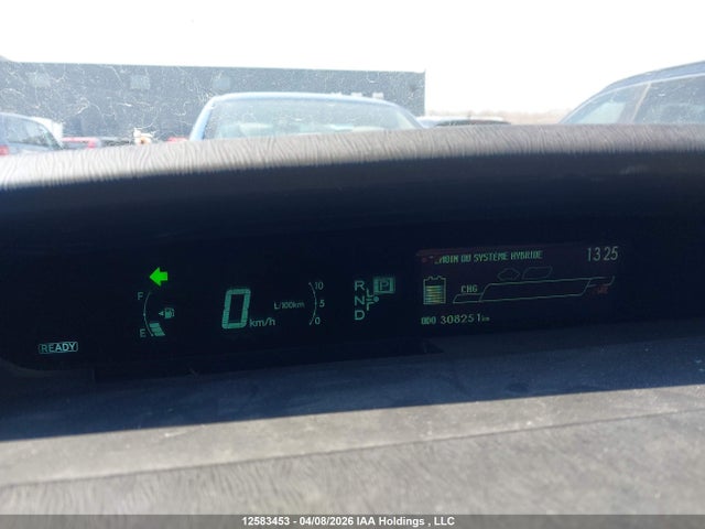 2012 Toyota Prius მანქანა იყიდება აუქციონზე, vin: JTDKN3DU6C5408891, აუქციონის ნომერი: 12583453