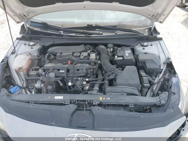 KMHLR4AF0PU480813 Hyundai Elantra N Line Unlimited Dct