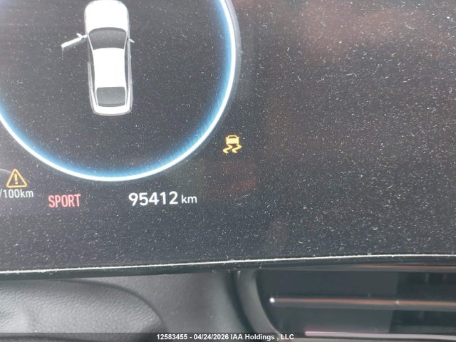 KMHLR4AF0PU480813 Hyundai Elantra N Line Unlimited Dct