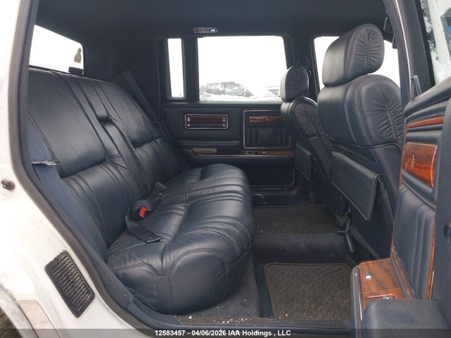 1991 Chrysler Imperial მანქანა იყიდება აუქციონზე, vin: 1C3XY56L4MD261818, აუქციონის ნომერი: 12583457