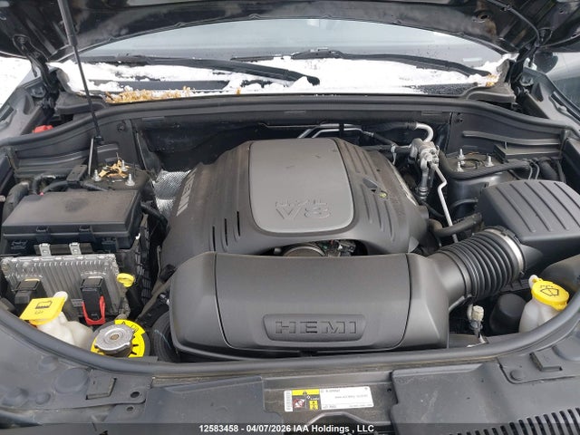 1C4SDJDT7GC486645 Dodge DURANGO LIMITED