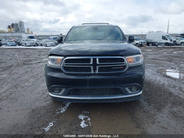 1C4SDJDT7GC486645 Dodge DURANGO LIMITED