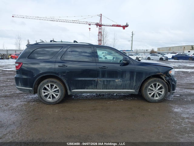 1C4SDJDT7GC486645 Dodge DURANGO LIMITED