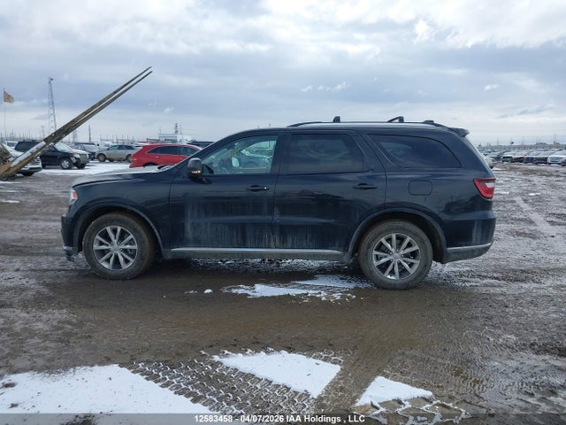 1C4SDJDT7GC486645 Dodge DURANGO LIMITED