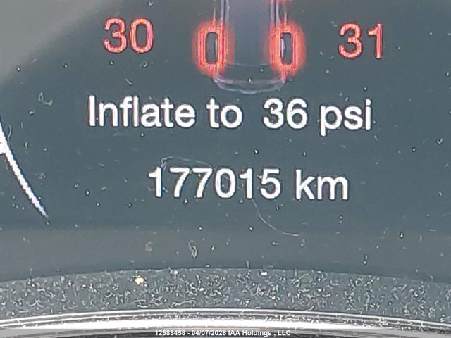1C4SDJDT7GC486645 Dodge DURANGO LIMITED