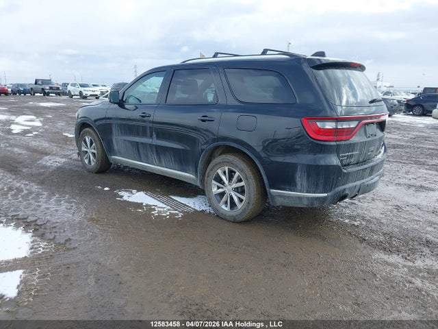 1C4SDJDT7GC486645 Dodge DURANGO LIMITED