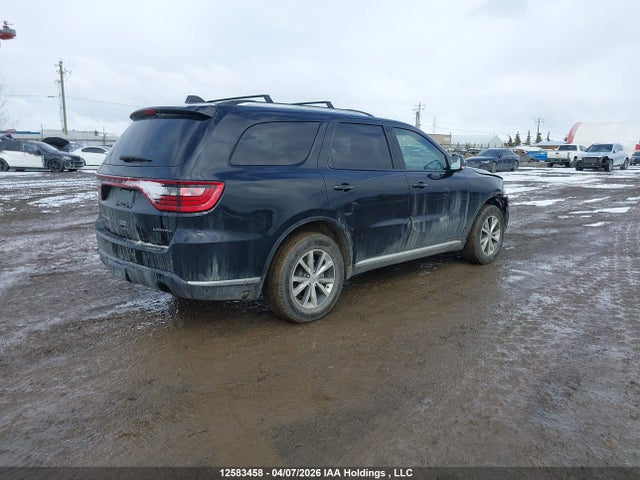 1C4SDJDT7GC486645 Dodge DURANGO LIMITED