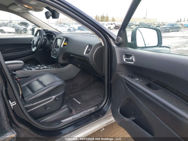 1C4SDJDT7GC486645 Dodge DURANGO LIMITED
