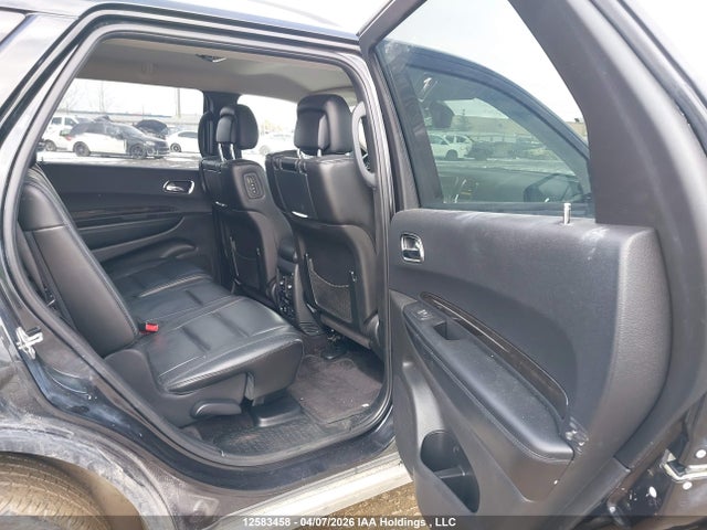1C4SDJDT7GC486645 Dodge DURANGO LIMITED