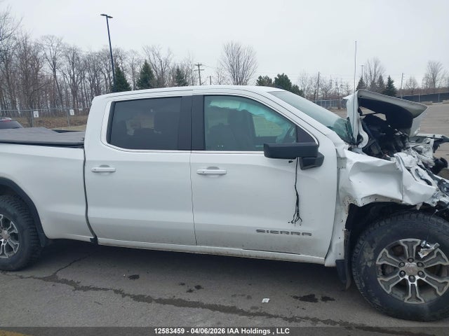 Продаж на аукціоні авто 2021 Gmc Sierra 1500, vin: 1GTU9BET0MZ345830, номер лоту: 12583459
