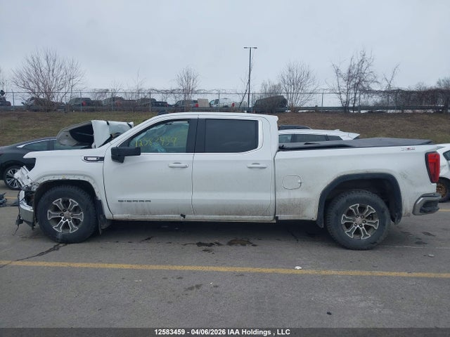 Продаж на аукціоні авто 2021 Gmc Sierra 1500, vin: 1GTU9BET0MZ345830, номер лоту: 12583459