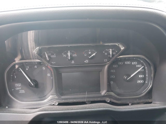 Продаж на аукціоні авто 2021 Gmc Sierra 1500, vin: 1GTU9BET0MZ345830, номер лоту: 12583459