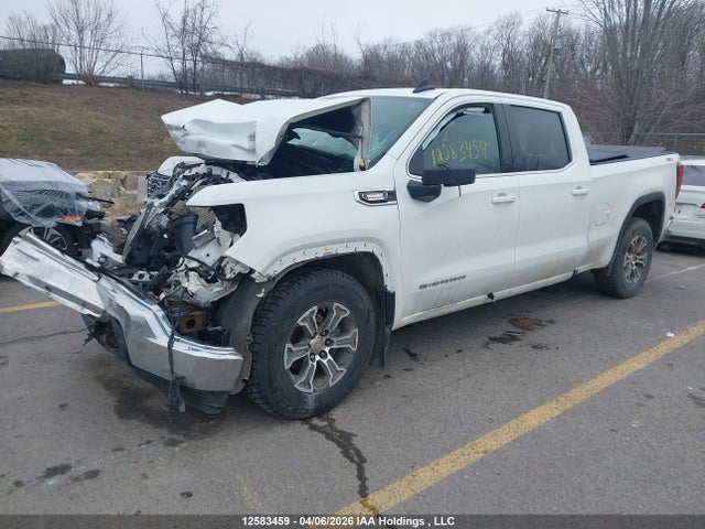 Продаж на аукціоні авто 2021 Gmc Sierra 1500, vin: 1GTU9BET0MZ345830, номер лоту: 12583459