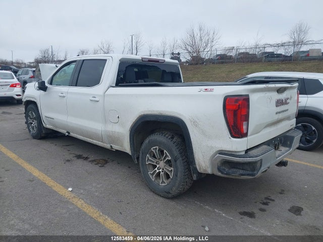 Продаж на аукціоні авто 2021 Gmc Sierra 1500, vin: 1GTU9BET0MZ345830, номер лоту: 12583459
