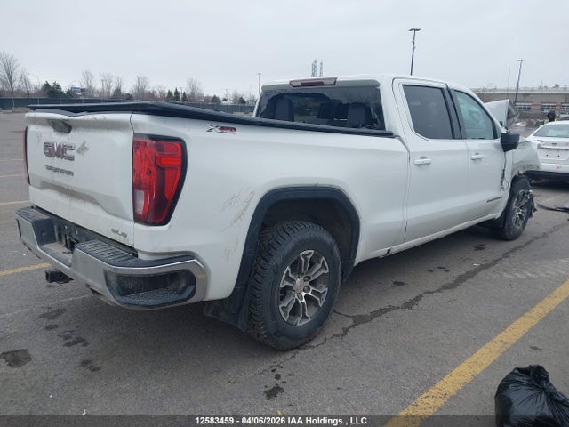 Продаж на аукціоні авто 2021 Gmc Sierra 1500, vin: 1GTU9BET0MZ345830, номер лоту: 12583459