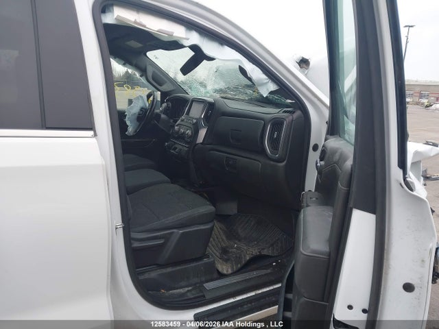 Продаж на аукціоні авто 2021 Gmc Sierra 1500, vin: 1GTU9BET0MZ345830, номер лоту: 12583459