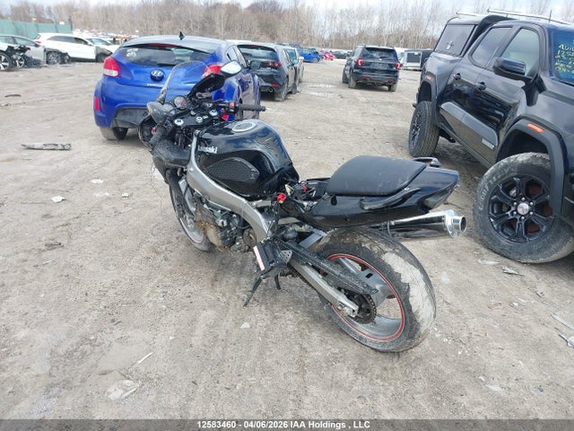 Продажа на аукционе авто 2007 Kawasaki Zx600 J1, vin: JKAZX4J197A067874, номер лота: 12583460