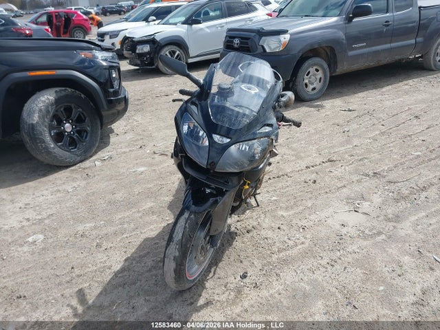 Продажа на аукционе авто 2007 Kawasaki Zx600 J1, vin: JKAZX4J197A067874, номер лота: 12583460