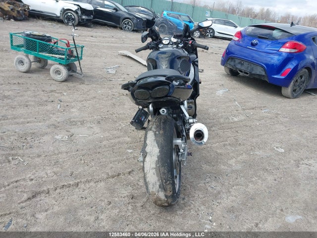 Продажа на аукционе авто 2007 Kawasaki Zx600 J1, vin: JKAZX4J197A067874, номер лота: 12583460